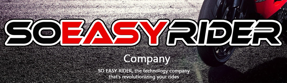 Company - SO EASY RIDER, the technology company that’s revolutionizing your rides